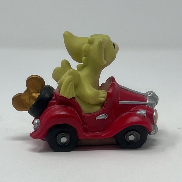 NWOB Whimsical World Of Pocket Dragons “VAROOM” By Real Musgrave - Picture 5 of 7